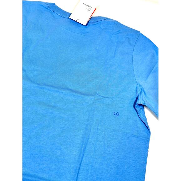 Chinti and Parker Graphic Print Crew Neck T-Shirt Size S - Picture 8 of 8